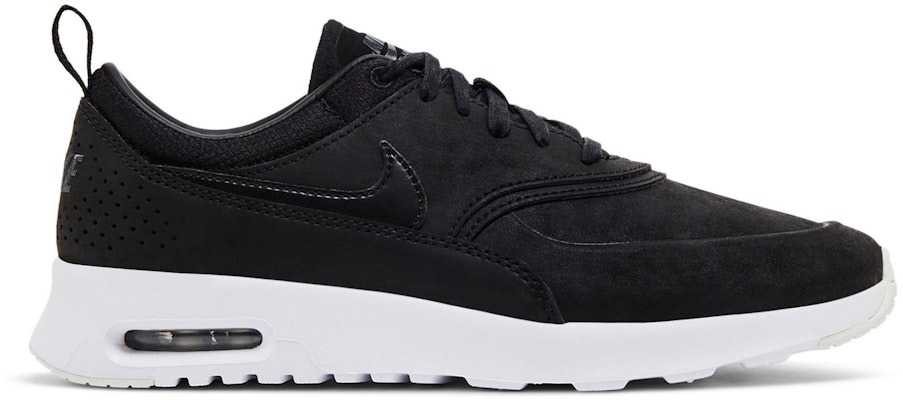 (Women) Nike Air Max Thea Premium 'Black Anthracite' FJ9303-007 Buy (Women) Nike Air Max Thea Premium 'Black Anthracite' FJ9303-007