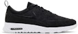 (W) Nike Air Max Thea Premium 'Hitam Anthracite' FJ9303-007