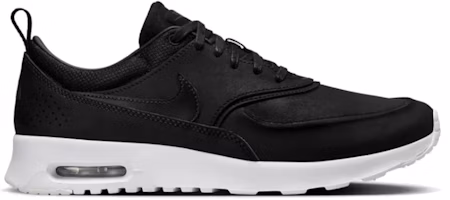 (Women) Nike Air Max Thea Premium 'Black Anthracite' FJ9303-007 (Women) Nike Air Max Thea Premium 'Black Anthracite' FJ9303-007