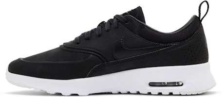 (女) Nike Air Max Thea Premium '黑炭黑' FJ9303-007 Lookbook (女) Nike Air Max Thea Premium '黑炭黑' FJ9303-007