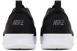 (女) Nike Air Max Thea Premium '黑炭黑' FJ9303-007 Details for (女) Nike Air Max Thea Premium '黑炭黑' FJ9303-007