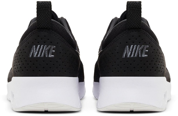 (Women) Nike Air Max Thea Premium 'Black Anthracite' FJ9303-007 Details for (Women) Nike Air Max Thea Premium 'Black Anthracite' FJ9303-007