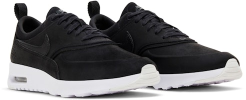 (女) Nike Air Max Thea Premium '黑炭黑' FJ9303-007 Cheap (女) Nike Air Max Thea Premium '黑炭黑' FJ9303-007