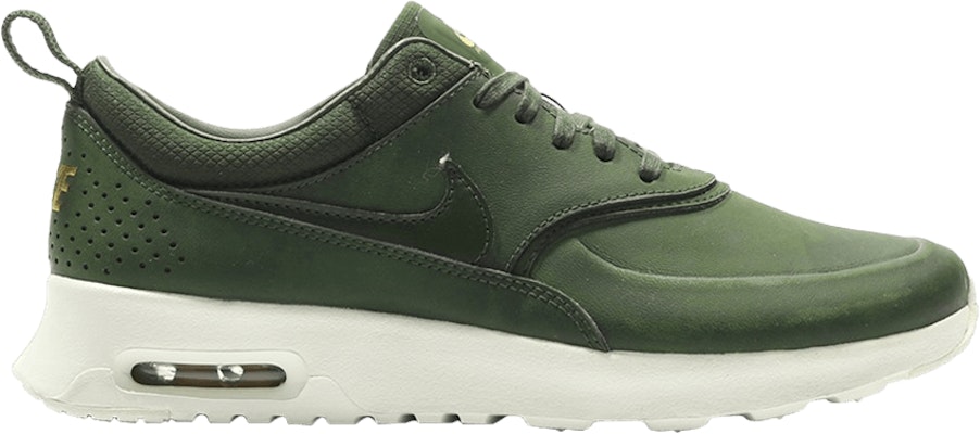 (W) Nike Air Max Thea Premium 'Carbon Green' Lelaki/Perempuan 616723-304 Buy (W) Nike Air Max Thea Premium 'Carbon Green' Lelaki/Perempuan 616723-304