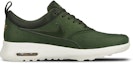 Order (W) Nike Air Max Thea Premium 'Carbon Green' Lelaki/Perempuan 616723-304