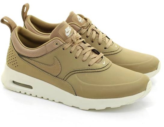 Women Nike Air Max Thea Premium Desert Camo 616723 201 616723