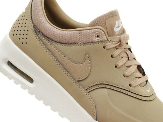 (W) Nike Air Max Thea Premium 'Desert Camo' Wanita Pria Sneakers 616723-201 Shop (W) Nike Air Max Thea Premium 'Desert Camo' Wanita Pria Sneakers 616723-201