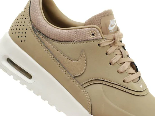 Women Nike Air Max Thea Premium Desert Camo 616723 201 616723