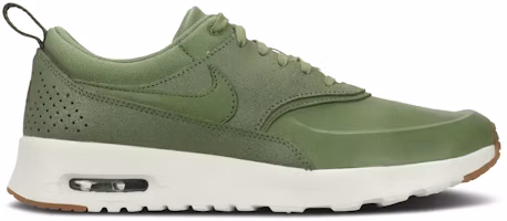 (Women) Nike Air Max Thea Premium 'Palm Green' 616723-305 (Women) Nike Air Max Thea Premium 'Palm Green' 616723-305