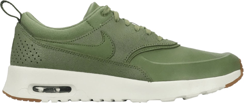 (W) Nike Air Max Thea Premium 'Palm Green' Hijau Palem 616723-305 Buy (W) Nike Air Max Thea Premium 'Palm Green' Hijau Palem 616723-305