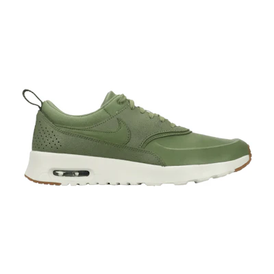 (W) Nike Air Max Thea PRM 'Palm Green'