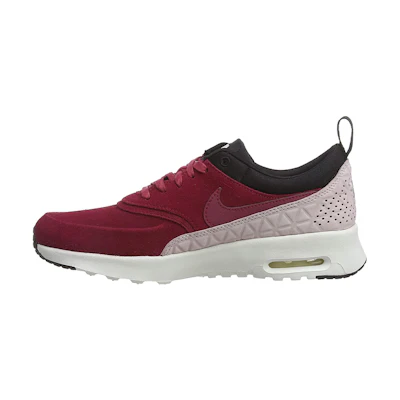 (W) Nike Air Max Thea PRM LTH 'Noble Red'