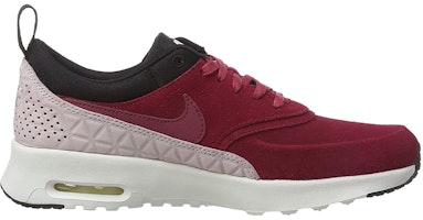 (W) 耐克Air Max Thea PRM LTH '高贵红' 845062-600 Order (W) 耐克Air Max Thea PRM LTH '高贵红' 845062-600