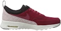 Order (W) Nike Air Max Thea PRM LTH 'Merah Noble' 845062-600
