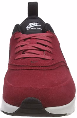 (Women) Nike Air Max Thea PRM LTH 'Noble Red' 845062-600 Purchase (Women) Nike Air Max Thea PRM LTH 'Noble Red' 845062-600
