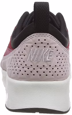 (Women) Nike Air Max Thea PRM LTH 'Noble Red' 845062-600 Details for (Women) Nike Air Max Thea PRM LTH 'Noble Red' 845062-600