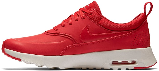 (W) (女性用) ナイキ エア マックス シア プレミアム 'ユニバーシティ レッド' 616723-602 616723-602 Order (W) (女性用) ナイキ エア マックス シア プレミアム 'ユニバーシティ レッド' 616723-602 616723-602