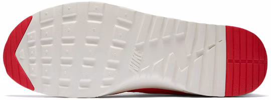 Details for (W) Nike Air Max Thea Premium ''Rosso Università'' 616723-602