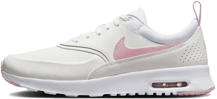 (Women) Nike Air Max Thea Premium 'White Pearl Pink' FJ4576-100 (Women) Nike Air Max Thea Premium 'White Pearl Pink' FJ4576-100