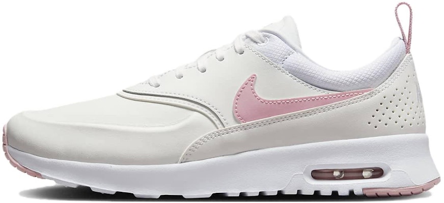 (Women) Nike Air Max Thea Premium 'White Pearl Pink' FJ4576-100 Buy (Women) Nike Air Max Thea Premium 'White Pearl Pink' FJ4576-100