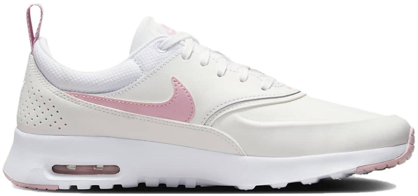 (Women) Nike Air Max Thea Premium 'White Pearl Pink' FJ4576-100 Order (Women) Nike Air Max Thea Premium 'White Pearl Pink' FJ4576-100
