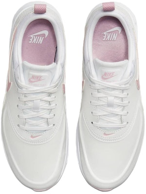 (Women) Nike Air Max Thea Premium 'White Pearl Pink' FJ4576-100 Shop (Women) Nike Air Max Thea Premium 'White Pearl Pink' FJ4576-100