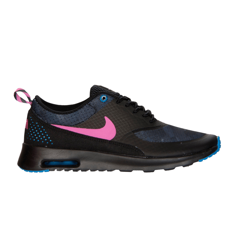 Buy (W) Nike Air Max Thea Print 'Hitam Pink Camo' 599408-001