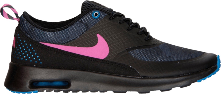 (W) Nike Air Max Thea Print 'Hitam Pink Camo' 599408-001 Buy (W) Nike Air Max Thea Print 'Hitam Pink Camo' 599408-001