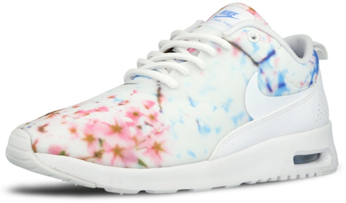 (W) 耐克Air Max Thea Print '樱花系列' 599408-102 Lookbook (W) 耐克Air Max Thea Print '樱花系列' 599408-102