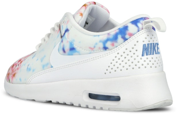 (Women) Nike Air Max Thea Print 'Cherry Blossom Pack' 599408-102 Shop (Women) Nike Air Max Thea Print 'Cherry Blossom Pack' 599408-102