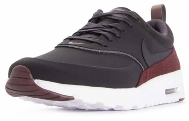 Order (W) ナイキ エア マックス シアPRM ブラック/ブラウン 616723-025