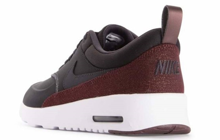 Lookbook (W) ナイキ エア マックス シアPRM ブラック/ブラウン 616723-025