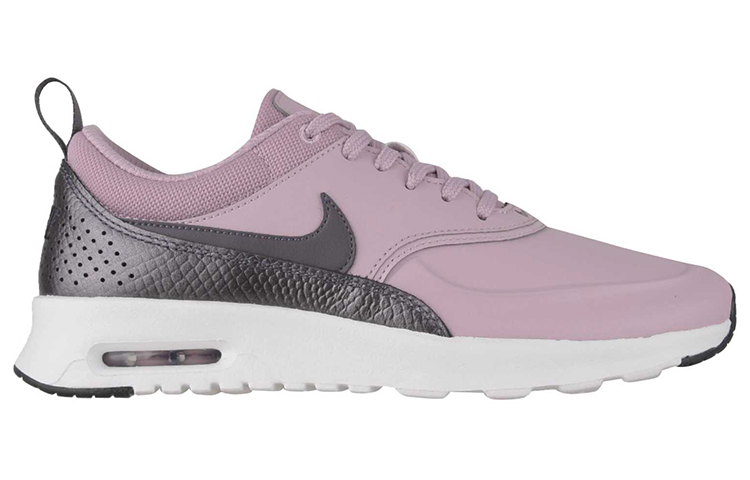 (W) Nike Air Max Thea PRM Low-Top Pink 圖 2