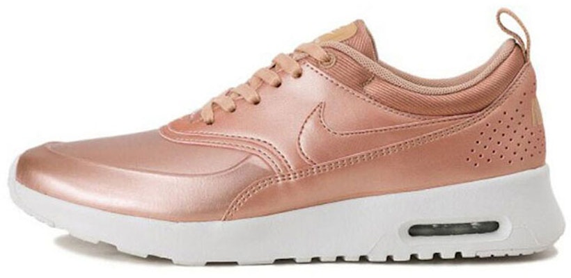 (Women) Nike Air Max Thea SE 'Metallic Red Bronze' 861674-902 Buy (Women) Nike Air Max Thea SE 'Metallic Red Bronze' 861674-902