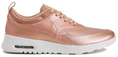 (W) Nike Air Max Thea SE 'Merah Metalik Perunggu' 861674-902 Order (W) Nike Air Max Thea SE 'Merah Metalik Perunggu' 861674-902