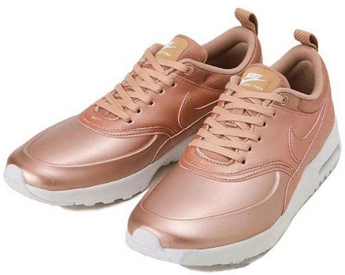 (Women) Nike Air Max Thea SE 'Metallic Red Bronze' 861674-902 Lookbook (Women) Nike Air Max Thea SE 'Metallic Red Bronze' 861674-902