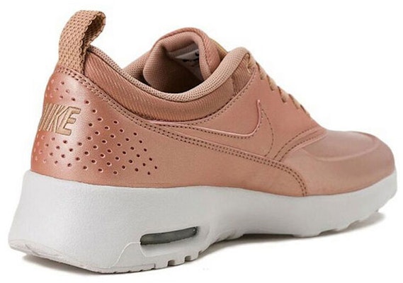 (Women) Nike Air Max Thea SE 'Metallic Red Bronze' 861674-902 Shop (Women) Nike Air Max Thea SE 'Metallic Red Bronze' 861674-902