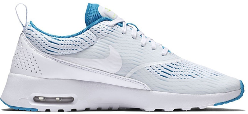 (W) Nike Air Max Thea SE 'Putih Biru' 833887-100 Order (W) Nike Air Max Thea SE 'Putih Biru' 833887-100