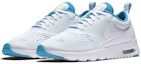 Lookbook (W) Nike Air Max Thea SE 'Putih Biru' 833887-100