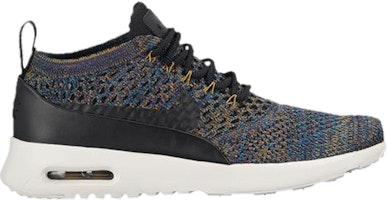 (Women) Nike Air Max Thea Ultra FK 'Black Night Purple' 881175-006 (Women) Nike Air Max Thea Ultra FK 'Black Night Purple' 881175-006