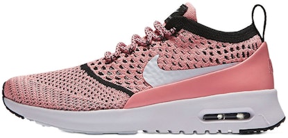 (Women) Nike Air Max Thea Ultra Flyknit 'Bright Melon' 881175-800 (Women) Nike Air Max Thea Ultra Flyknit 'Bright Melon' 881175-800