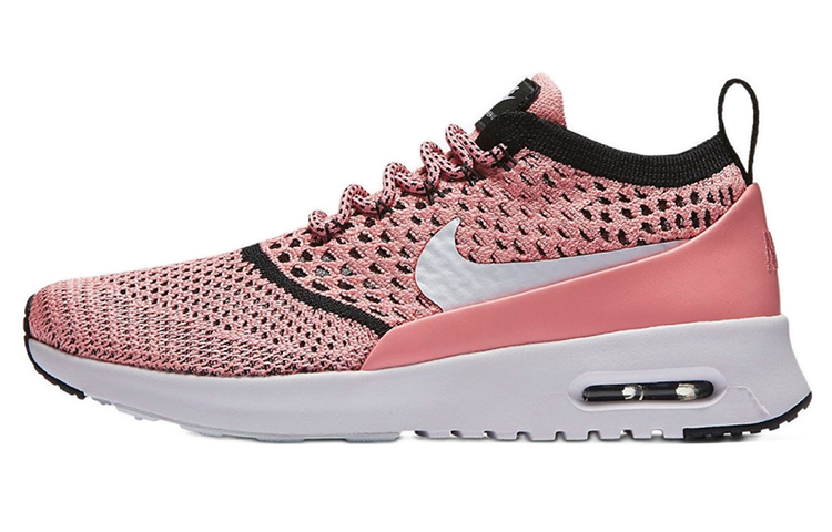 (Women) Nike Air Max Thea Ultra Flyknit 'Bright Melon' 881175-800