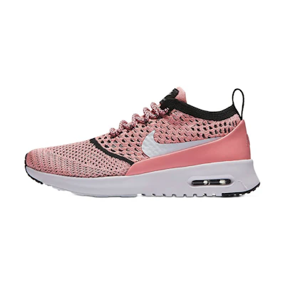 (W) Nike Air Max Thea Ultra Flyknit 'Bright Melon'