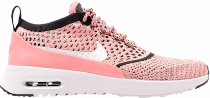 (Women) Nike Air Max Thea Ultra Flyknit 'Bright Melon' 881175-800 (Women) Nike Air Max Thea Ultra Flyknit 'Bright Melon' 881175-800