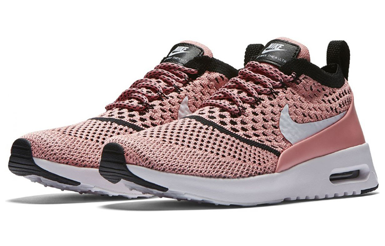 Order (W) Nike Air Max Thea Ultra Flyknit 'Bright Melon' Wanita 881175-800