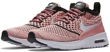 (W) 耐克Air Max Thea Ultra Flyknit '活力蜜瓜' 881175-800 Order (W) 耐克Air Max Thea Ultra Flyknit '活力蜜瓜' 881175-800