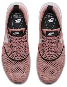 (W) Nike Air Max Thea Ultra Flyknit 'Bright Melon' Wanita 881175-800 Lookbook (W) Nike Air Max Thea Ultra Flyknit 'Bright Melon' Wanita 881175-800