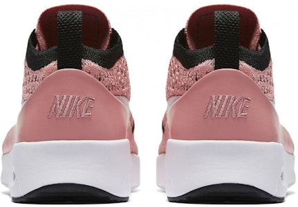 (W) Nike Air Max Thea Ultra Flyknit 'Bright Melon' Wanita 881175-800 Shop (W) Nike Air Max Thea Ultra Flyknit 'Bright Melon' Wanita 881175-800