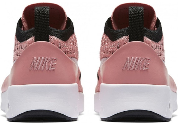 (Women) Nike Air Max Thea Ultra Flyknit 'Bright Melon' 881175-800 Shop (Women) Nike Air Max Thea Ultra Flyknit 'Bright Melon' 881175-800