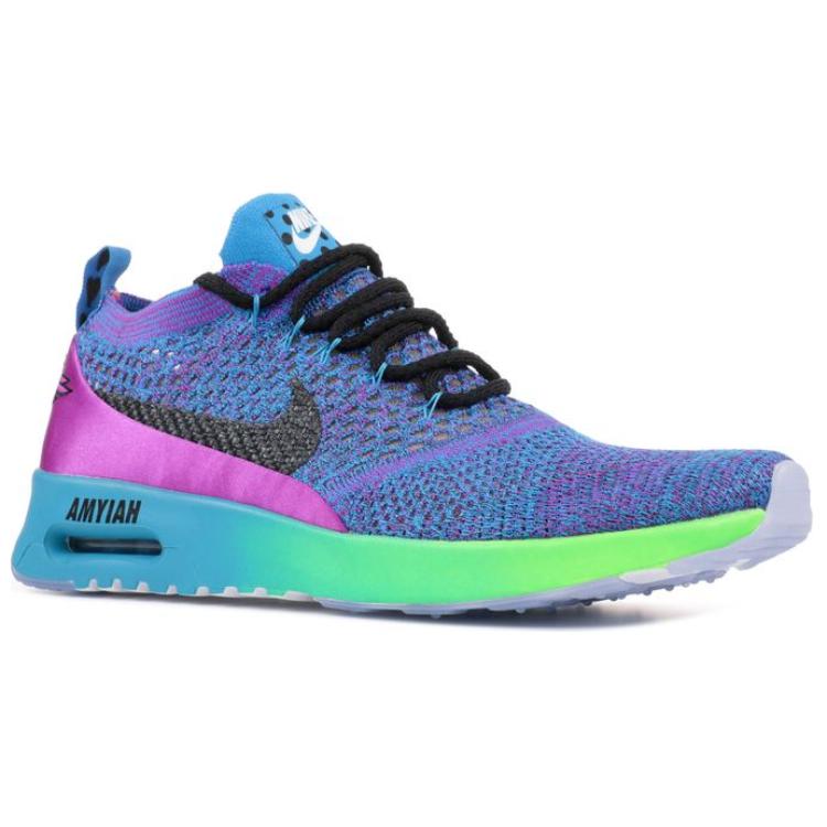 Lookbook (W) Nike Air Max Thea Ultra Flyknit ''Doernbecher'' Chaussures Femme AJ4172-500